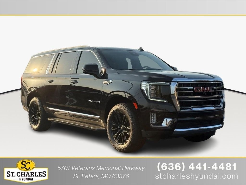 2024 GMC Yukon XL