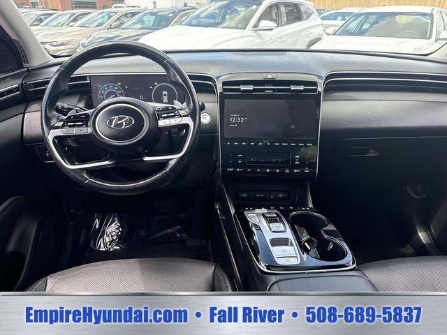 2024 Hyundai Tucson Limited - Photo 15