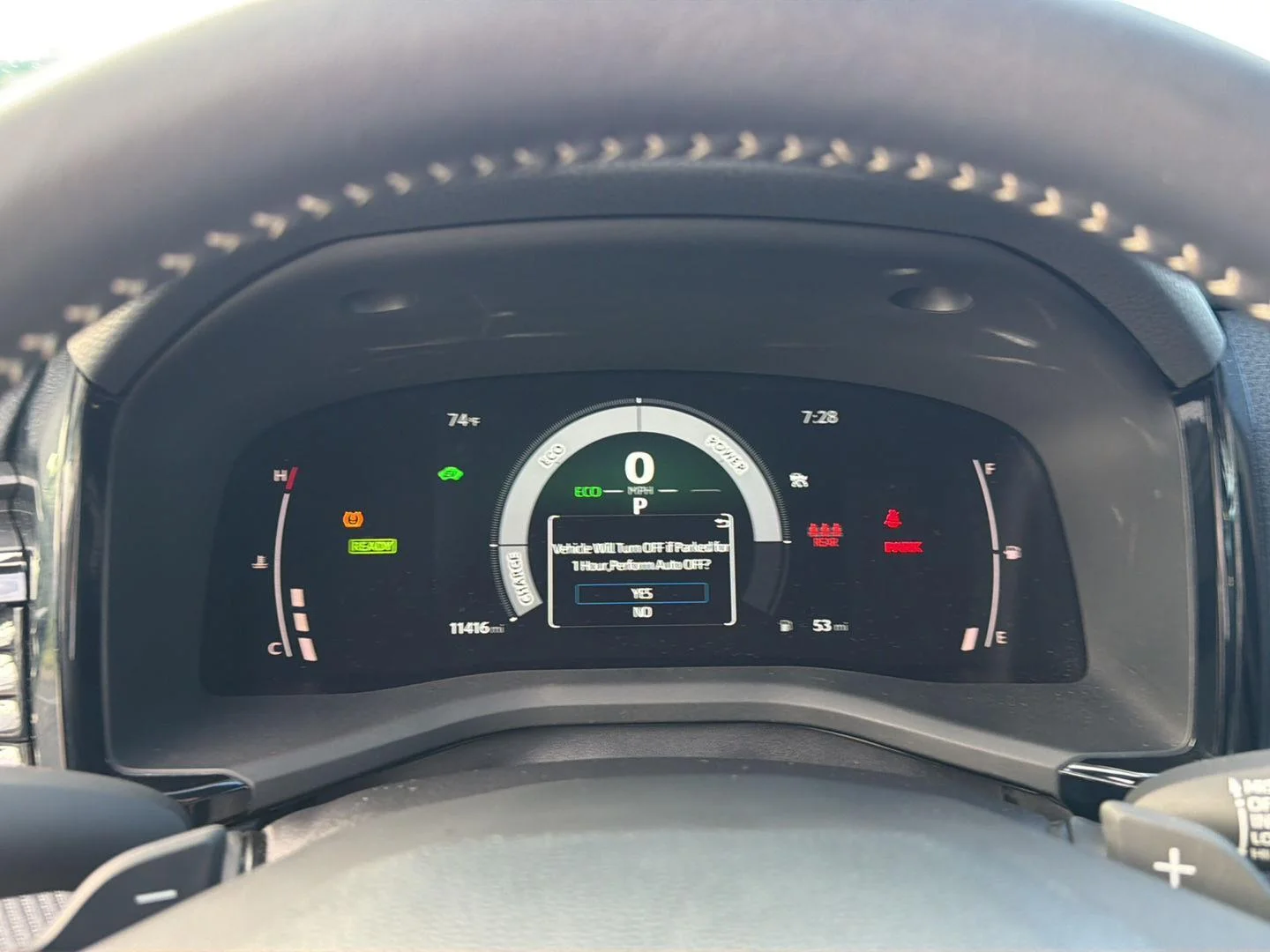 Certified Used 2025 Heavy Metal Toyota SE image 23