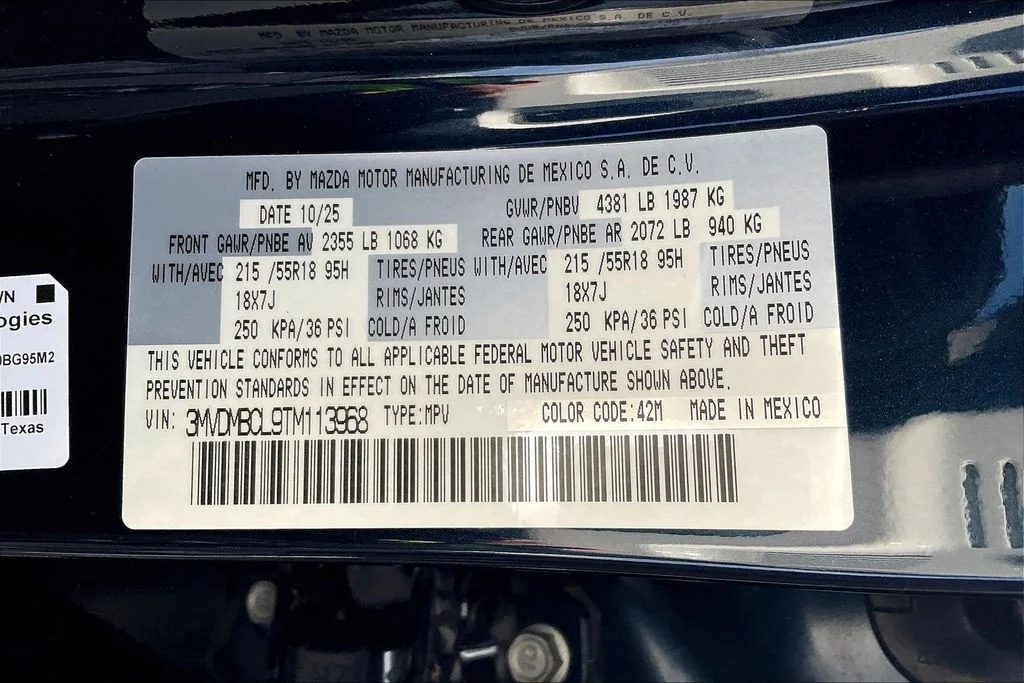 2026 Mazda CX-30 Aire Edition - Photo 14