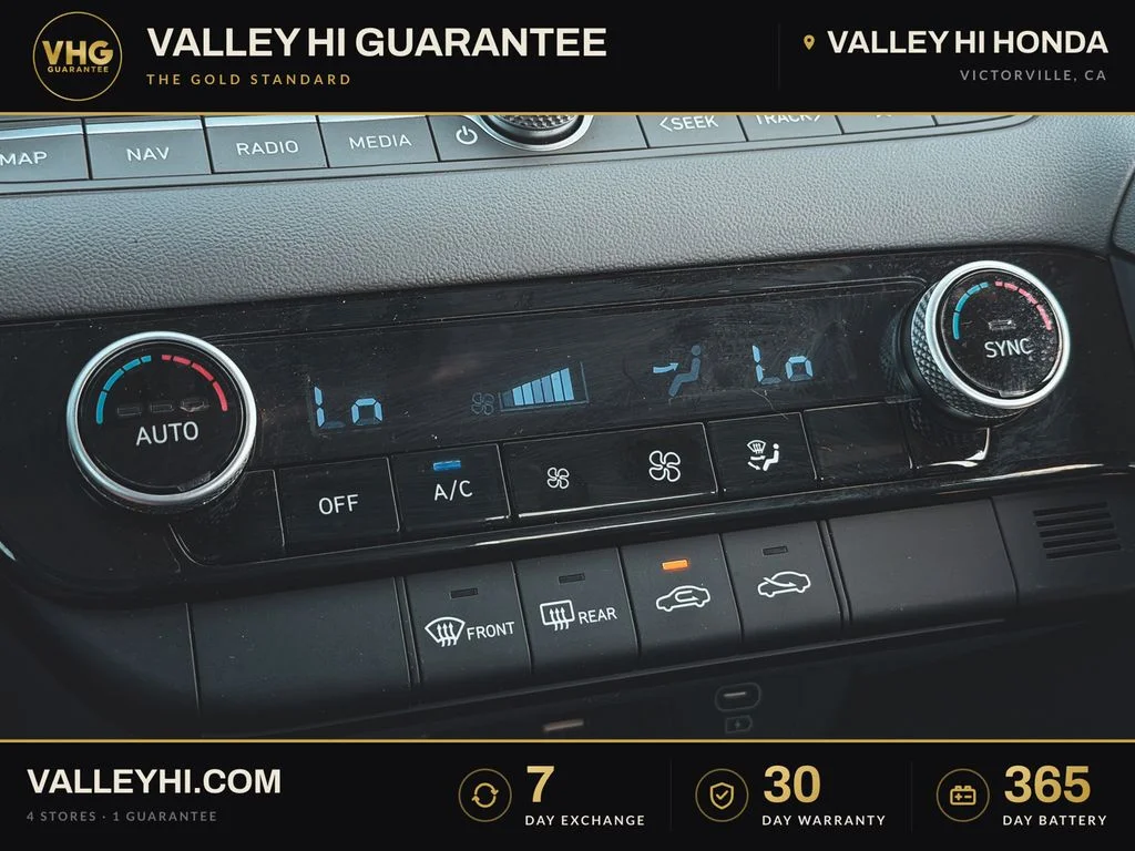 Used 2024 Red Hyundai SEL image 26