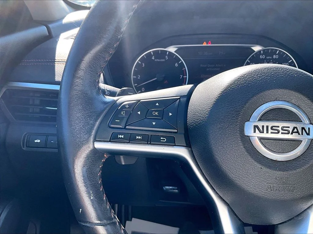Used 2022 Black Nissan 2.5 SR image 19