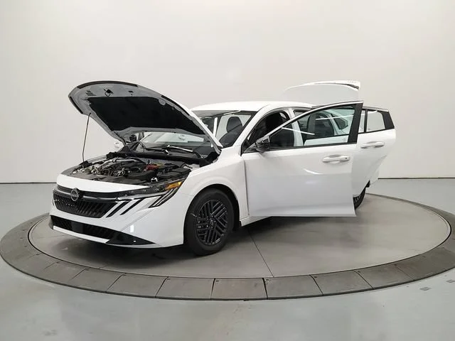 2026 Nissan Sentra SV - Photo 12