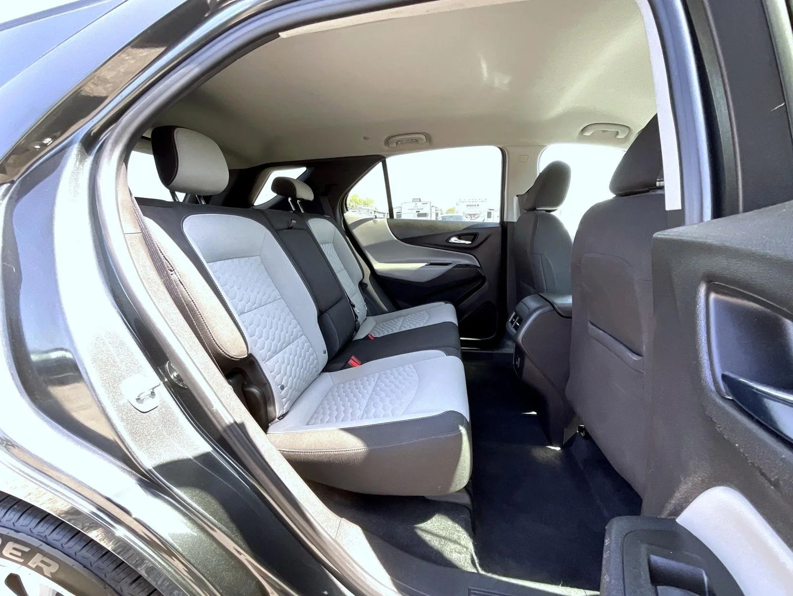 Certified Used 2020 Gray Chevrolet LS image 18