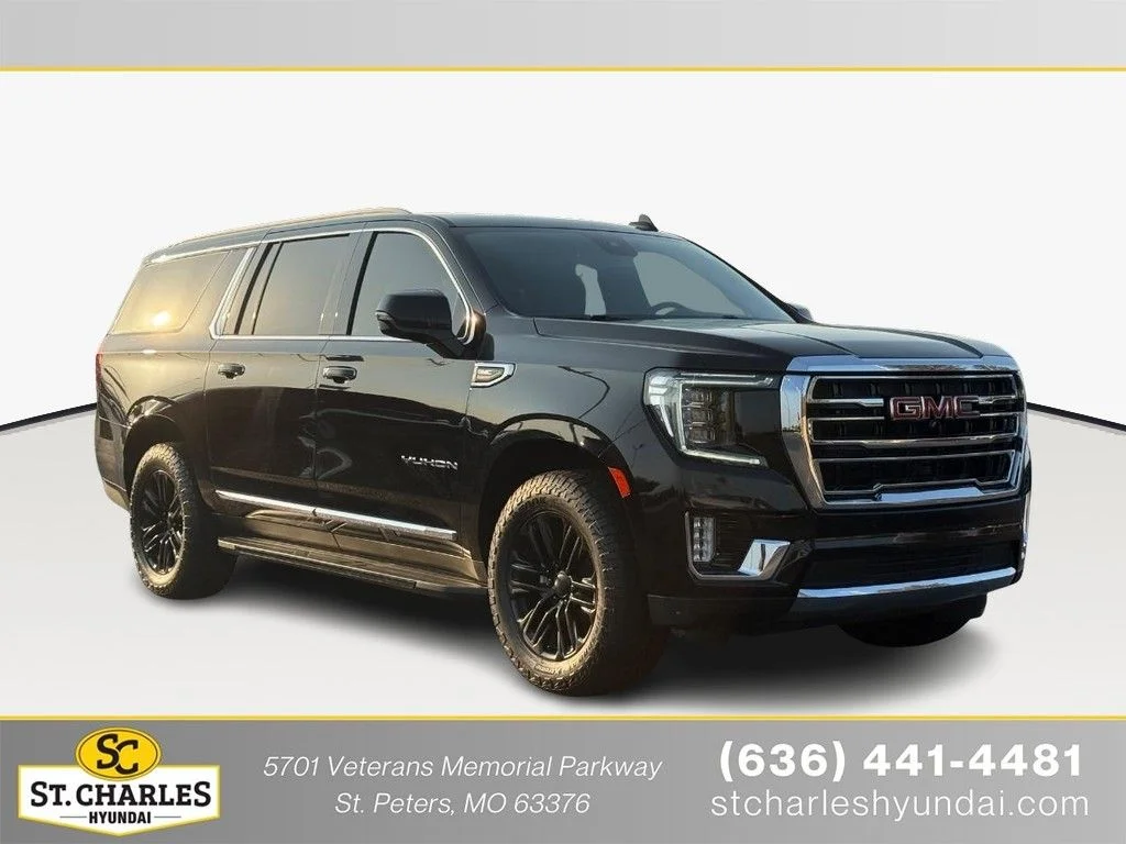 2024 GMC Yukon XL