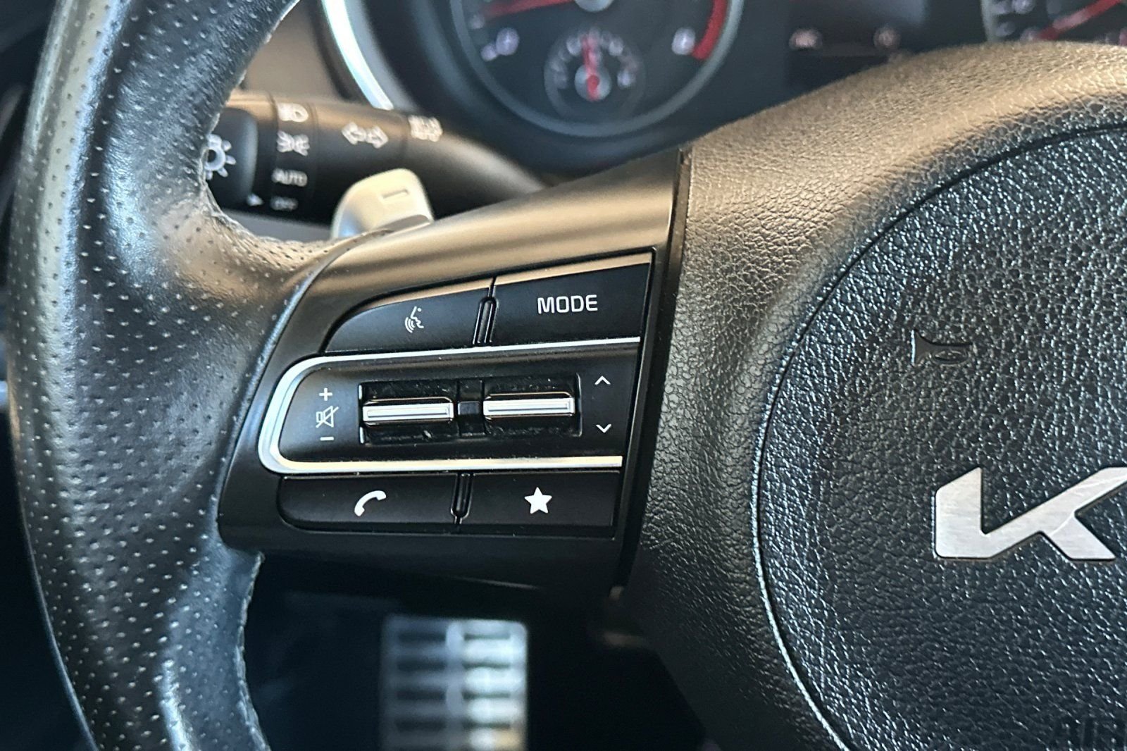 Used 2022 Red Kia GT1 image 25