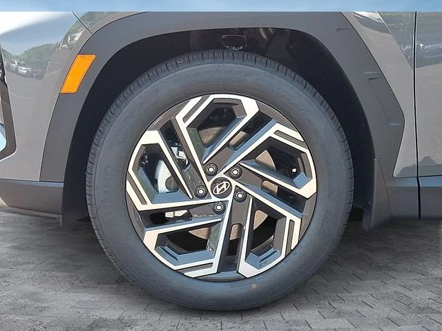 New 2026 Gray Hyundai SEL Plus image 5