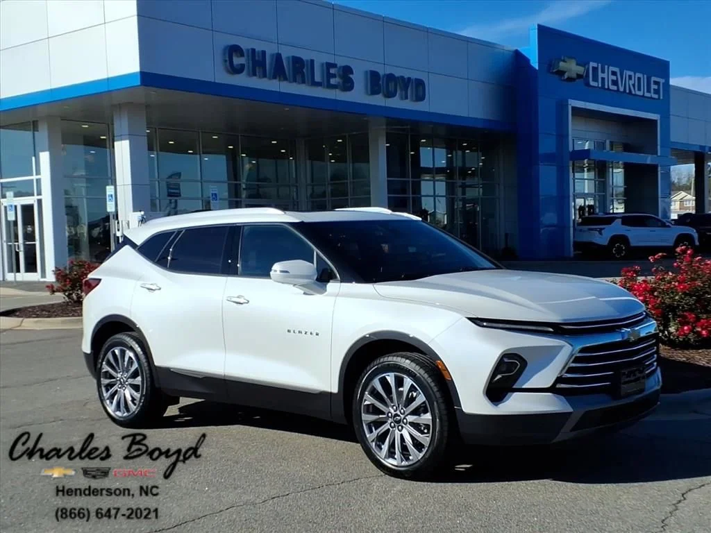 2023 Chevrolet Blazer 2.0T Premier AWD's photo