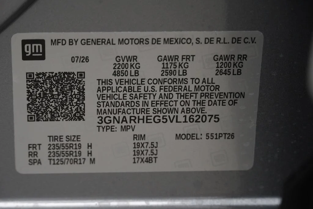 2027 Chevrolet Equinox LT - Photo 42