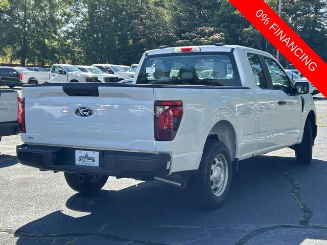 New 2026 White Ford XL image 3