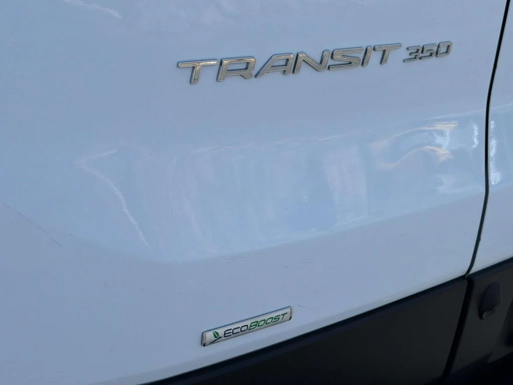 Used 2022 Oxford White Ford XLT image 8