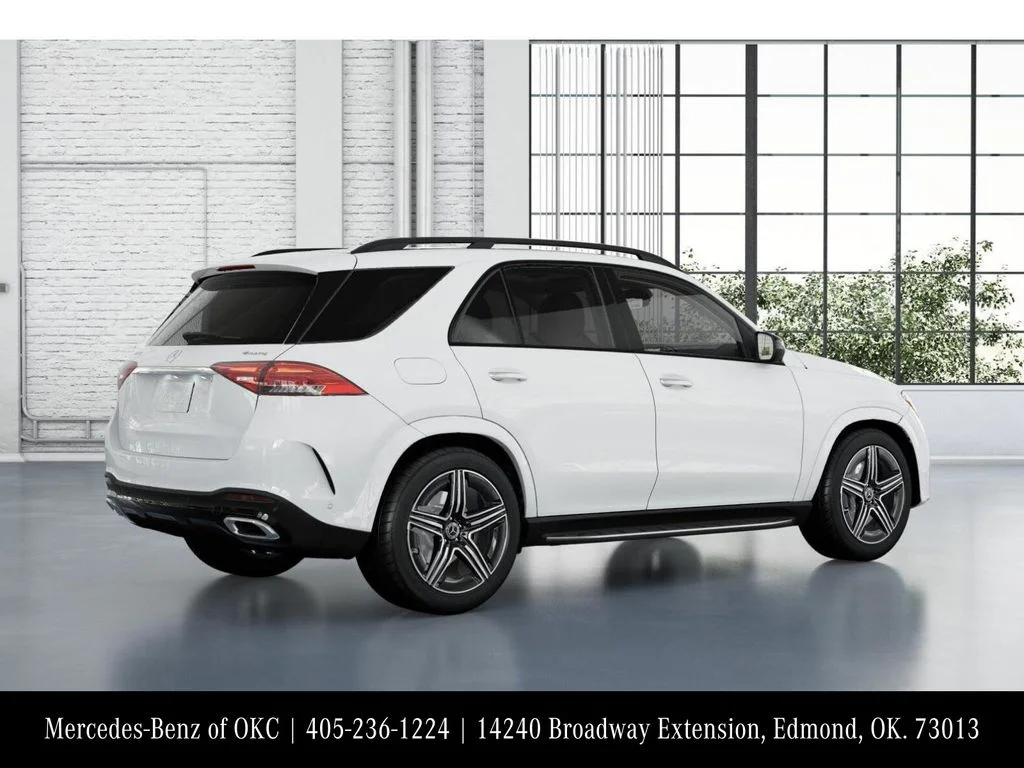 New 2026 White Mercedes-Benz GLE 450 image 20