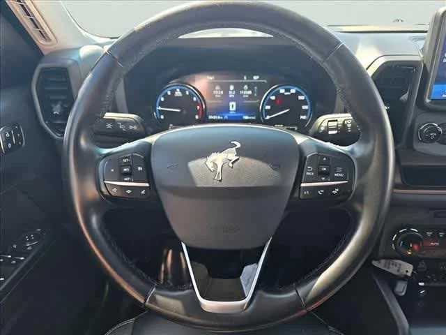 Used 2024 Atlas Blue Metallic Ford Outer Banks image 22