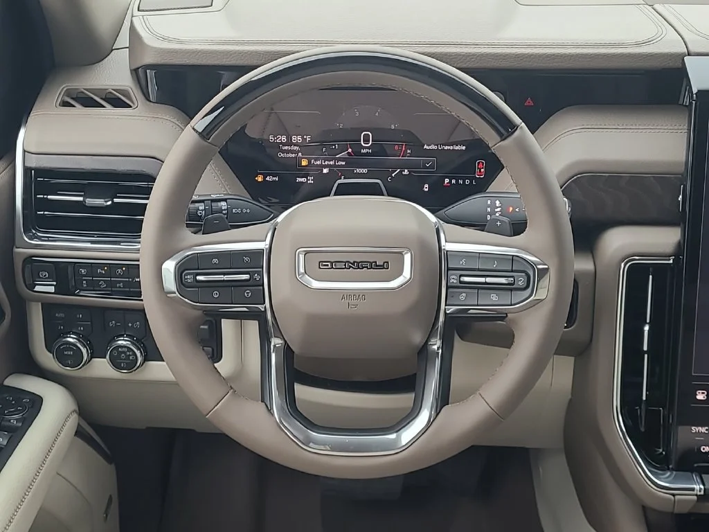 New 2026 Sterling Metallic GMC Denali image 12