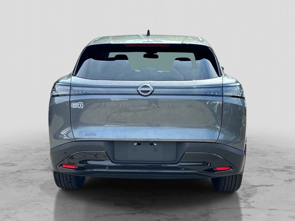 Used 2025 Gray Nissan SV image 6