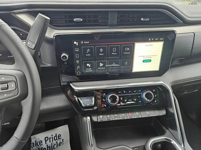 New 2026 Onyx Black GMC Denali image 17