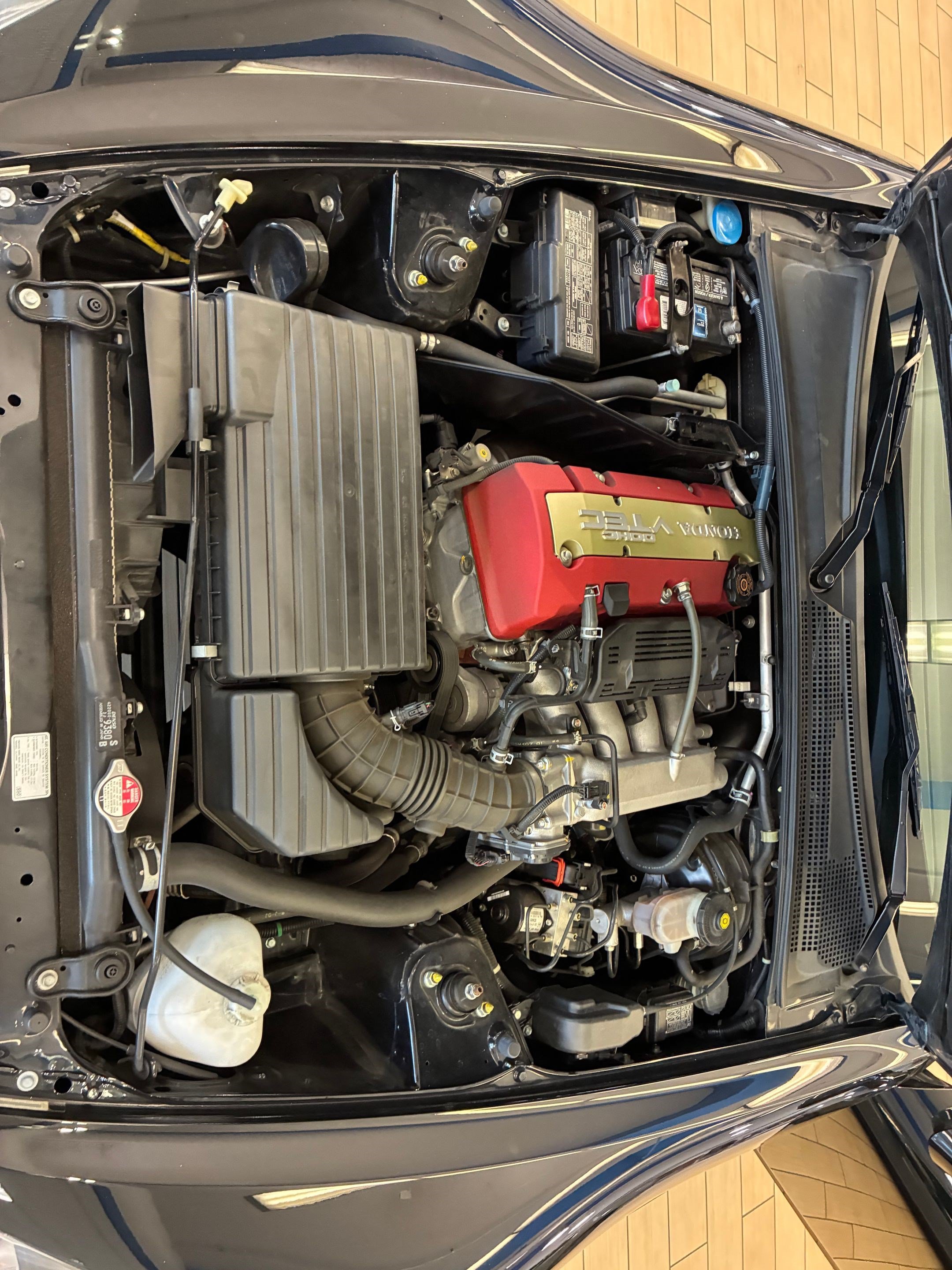 Used 2007 Berlina Black Honda Base image 27