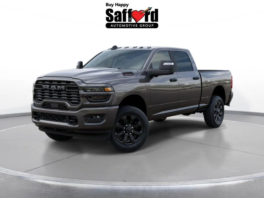 2026 RAM 2500 Big Horn 4X4 Crew Cab SWB's photo