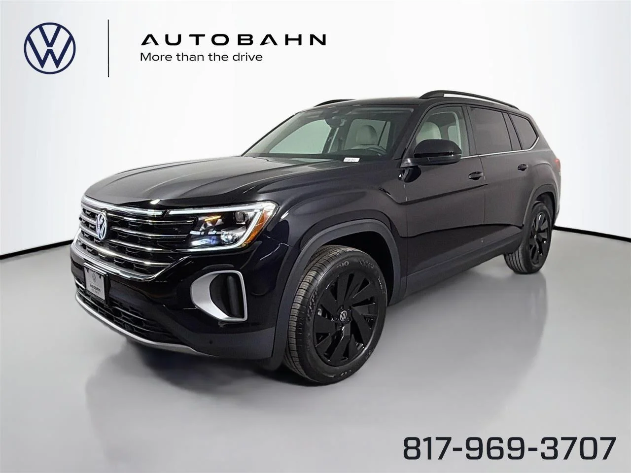 2026 Volkswagen Atlas