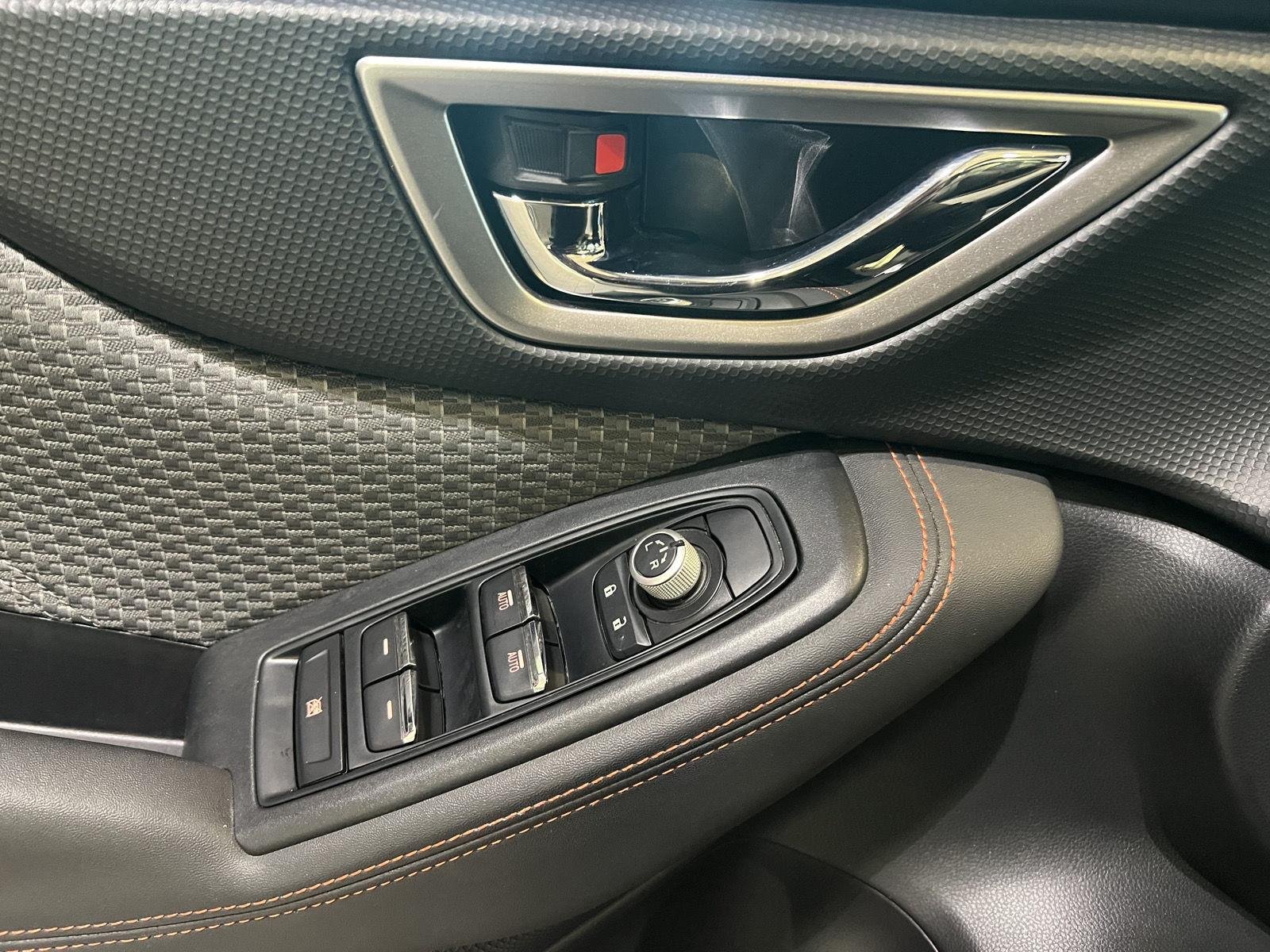 Used 2021 Crystal Black Silica Subaru Sport image 12