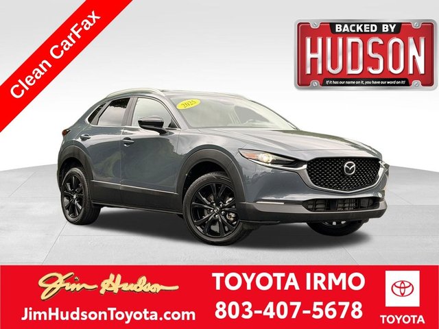 2025 Mazda CX-30 2.5 S Carbon Edition