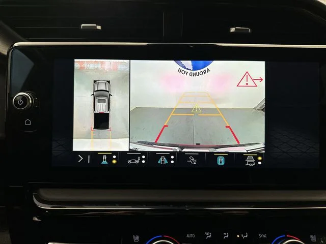 Used 2023 Red GMC AT4X image 28
