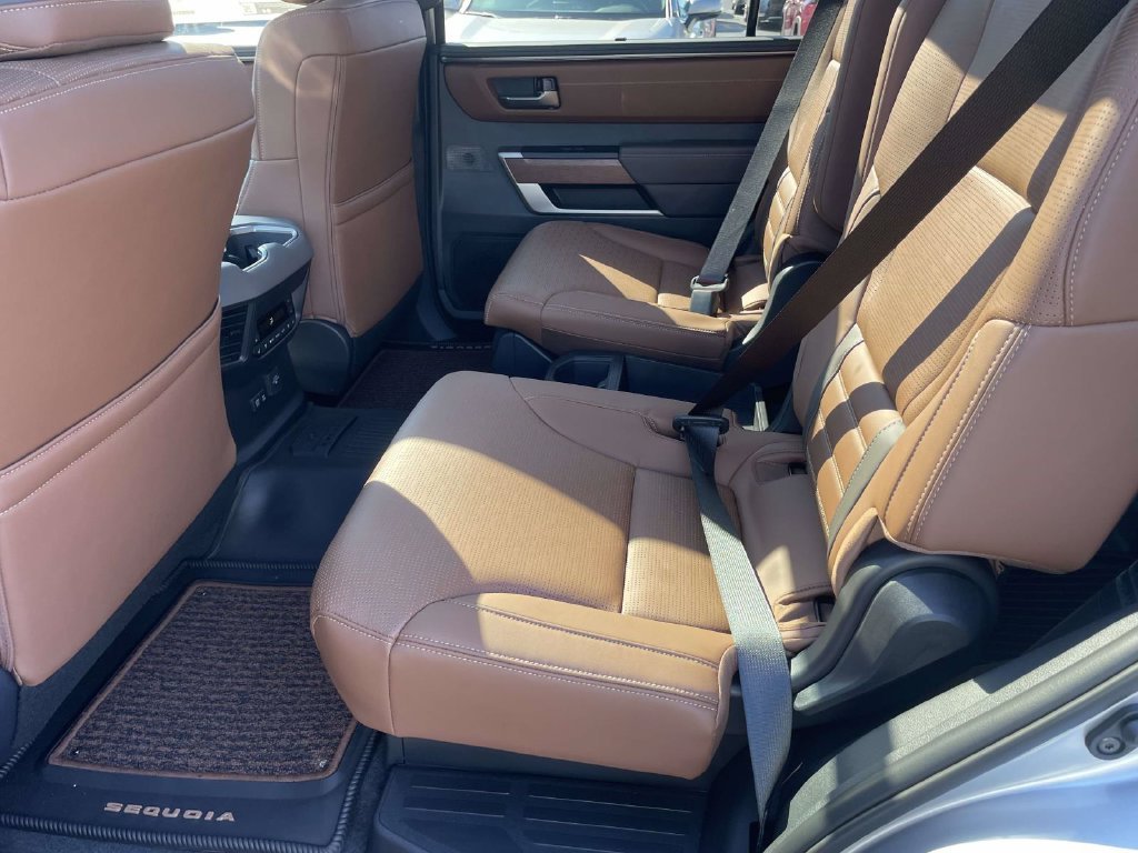 New 2026 Celestial Silver Metallic Toyota 1794 Edition image 11
