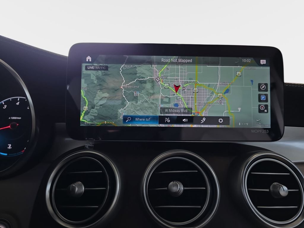 Used 2021  Mercedes-Benz GLC 300 Coupe image 25