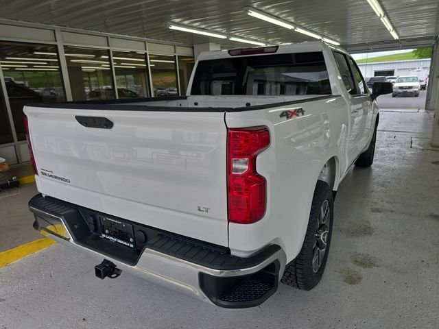 Used 2024 White Chevrolet LT image 5