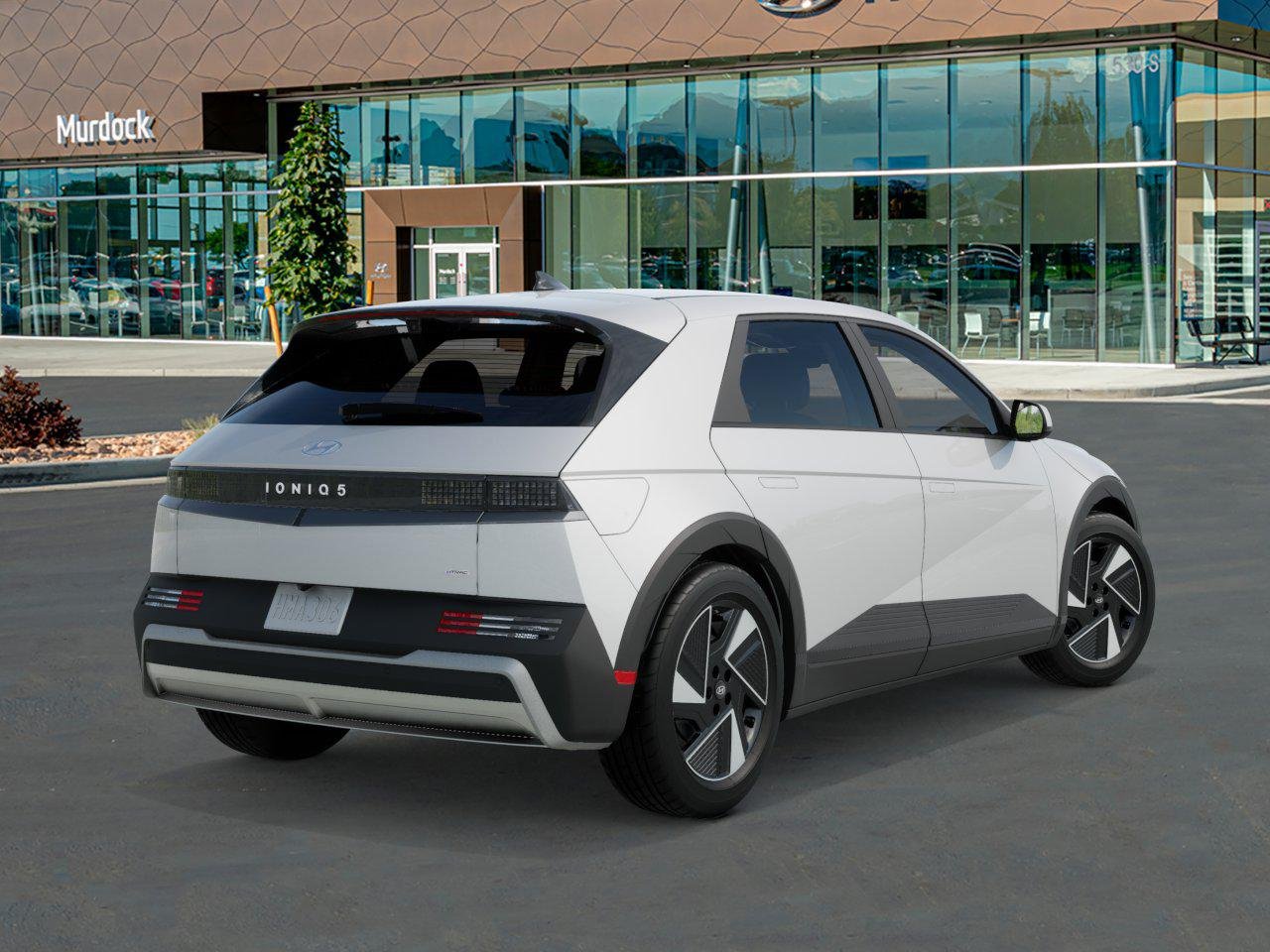 New 2026 Atlas White Hyundai SE image 4
