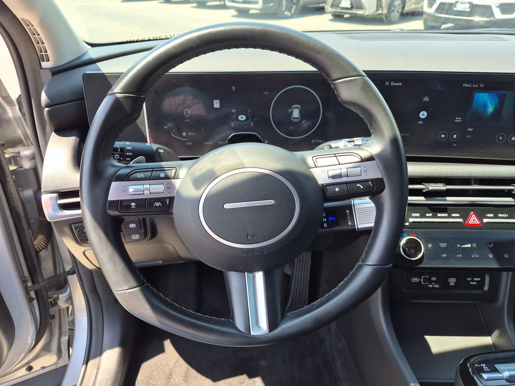 2025 Hyundai Tucson SEL Convenience - Photo 16