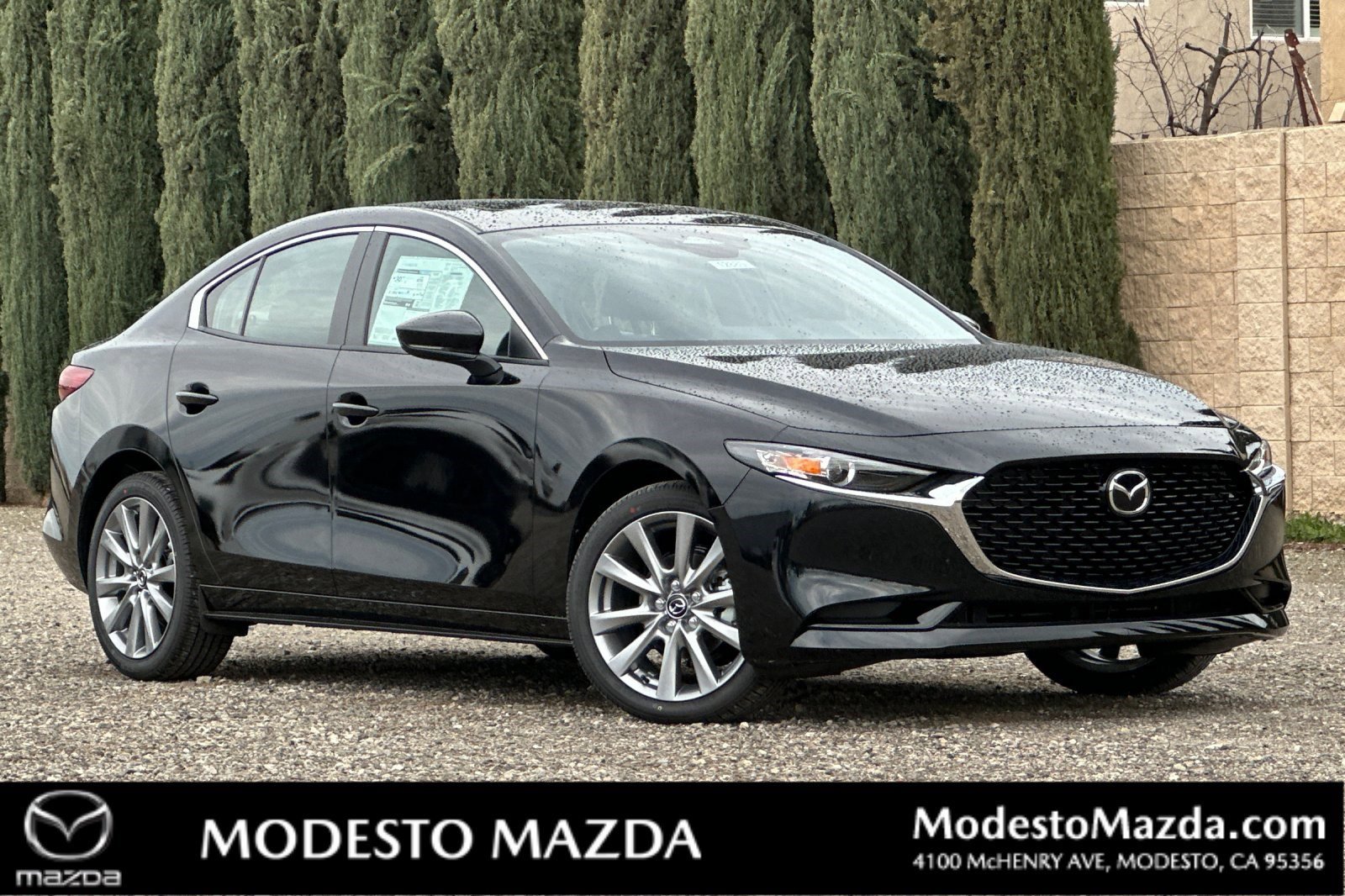 2026 Mazda Mazda3