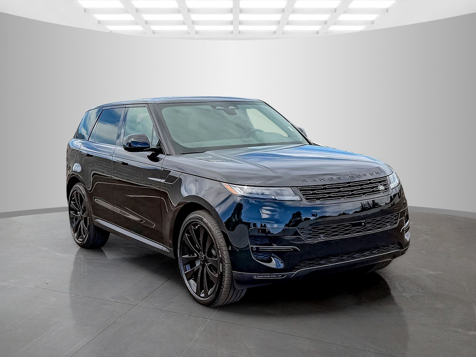 New 2026 Santorini Black Land Rover SE image 7
