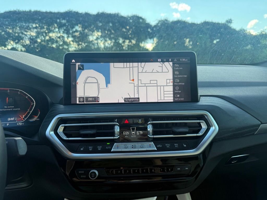 Certified Used 2025 White BMW xDrive30i image 33