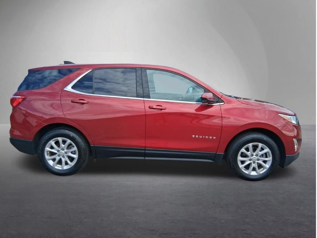Used 2020 Chevrolet Equinox LT with VIN 3GNAXUEV4LS516717 for sale in Red Wing, Minnesota