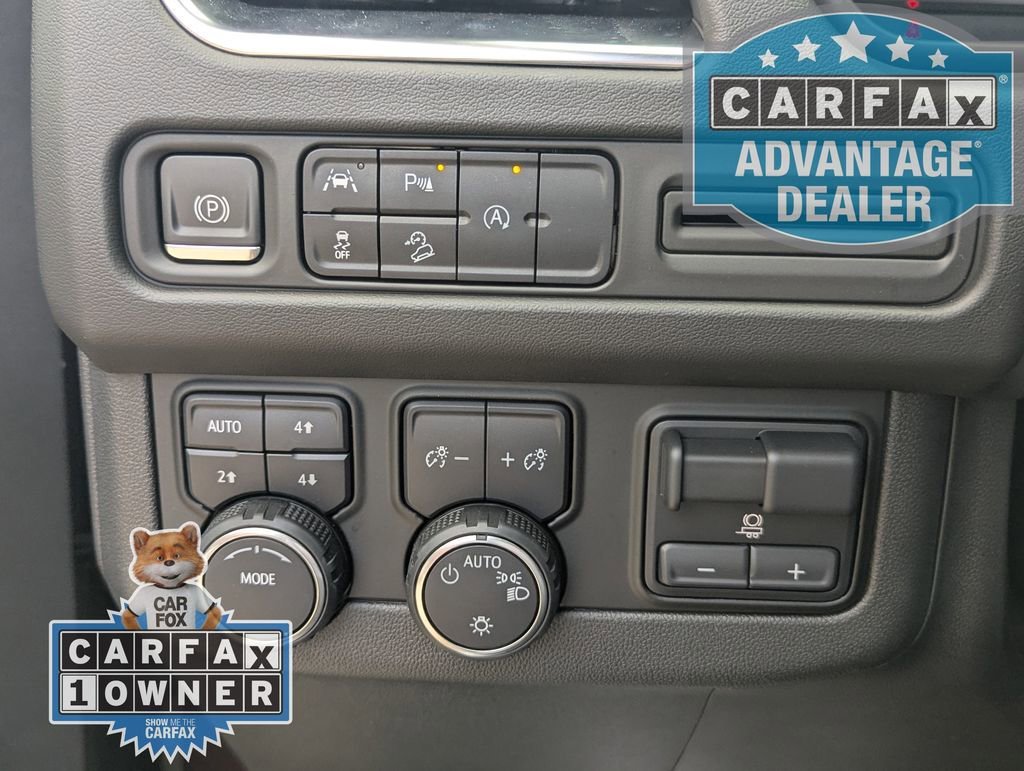 Certified Used 2023 Auburn Metallic Chevrolet Z71 image 14