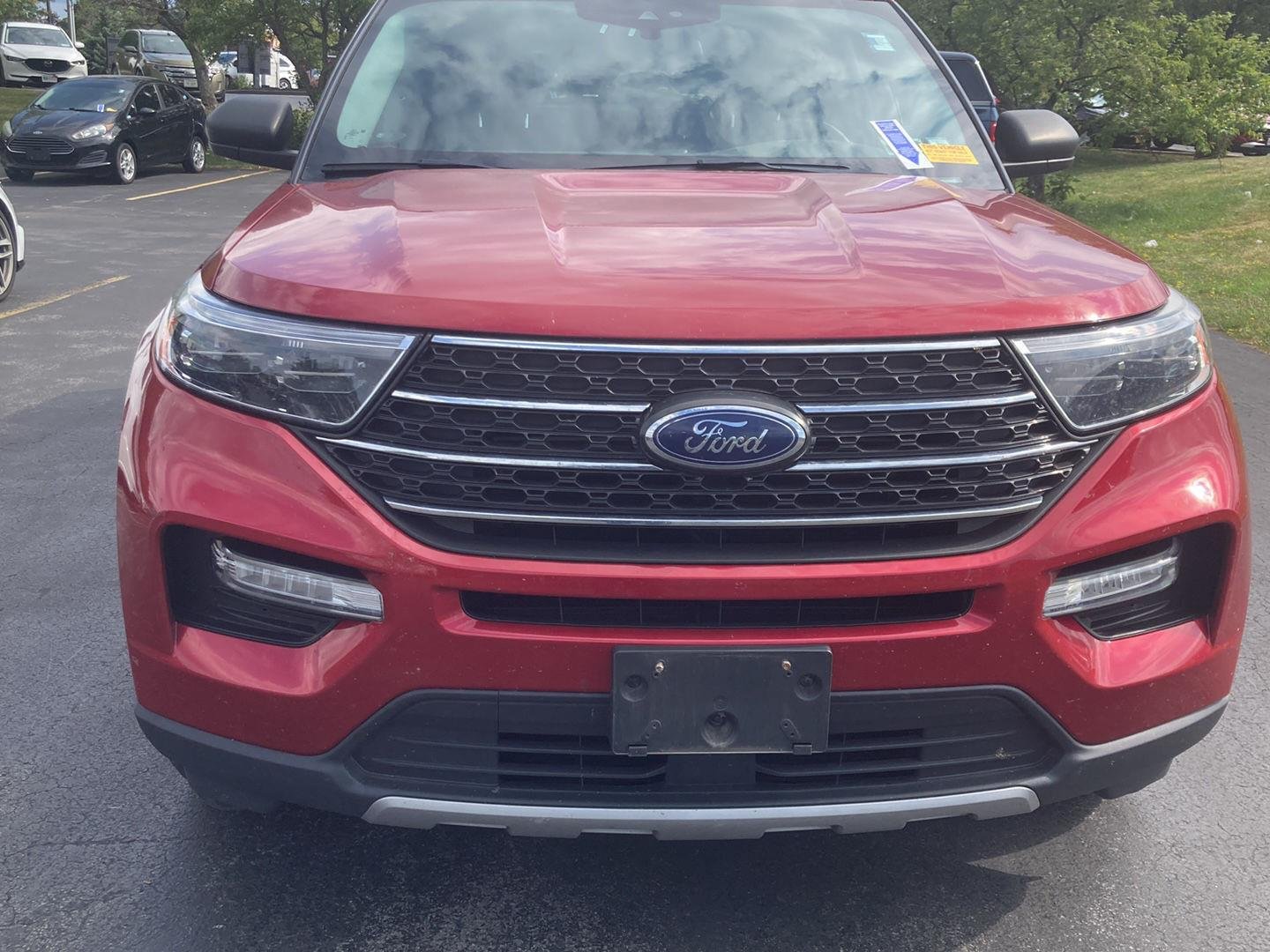 Used 2022 Rd Ford XLT image 2