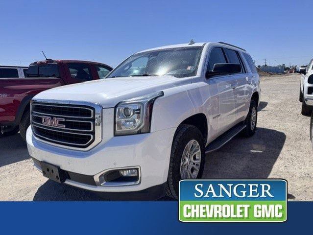 2018 GMC Yukon