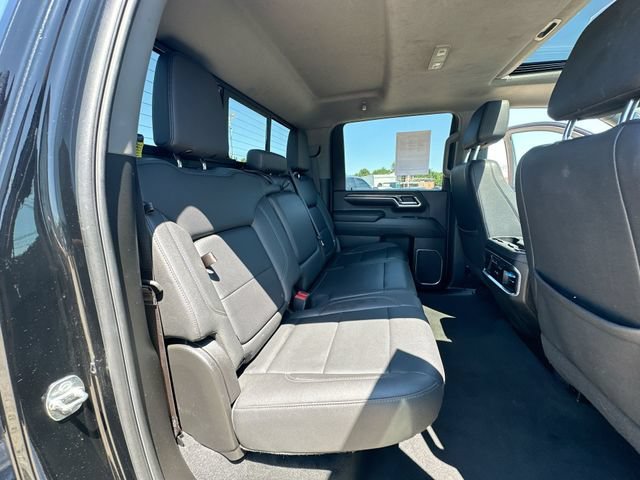 Used 2024 Black Chevrolet LTZ image 30