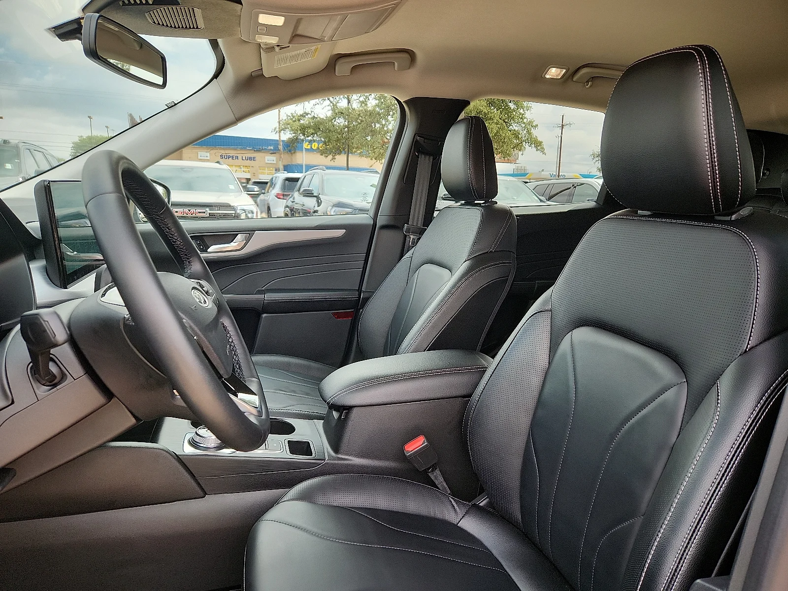 2025 Ford Escape Hybrid Platinum - Photo 13