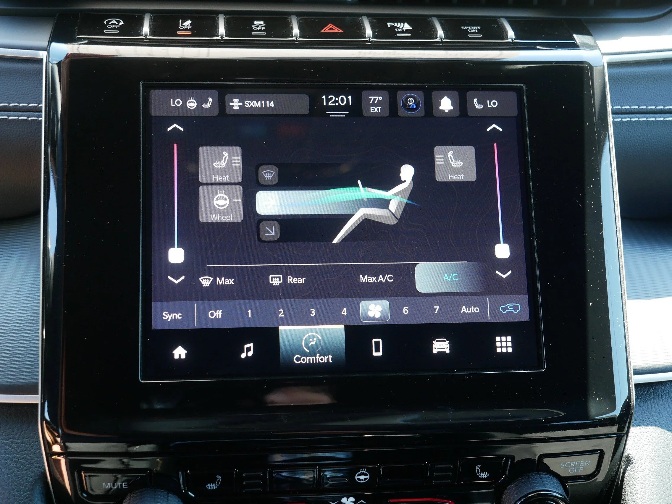 Used 2023 Bright White Clearcoat Jeep Altitude image 23
