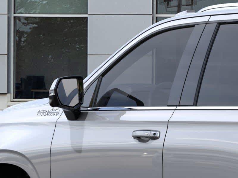 New 2026 Sterling Gray Metallic Chevrolet High Country image 12