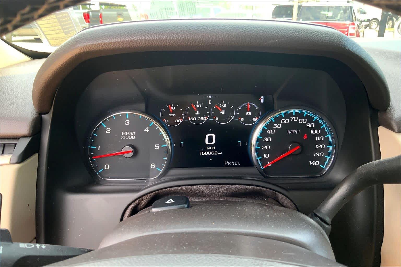 Used 2017 Iridium Metallic GMC Denali image 24