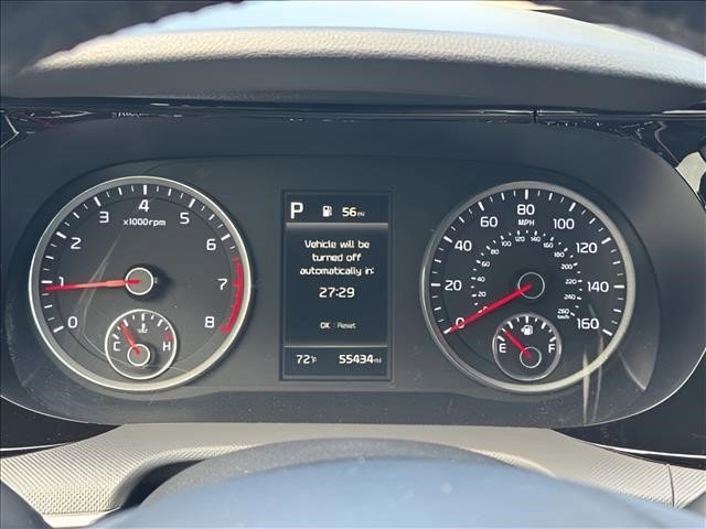 Used 2023 Wolf Gray Kia GT-Line image 21