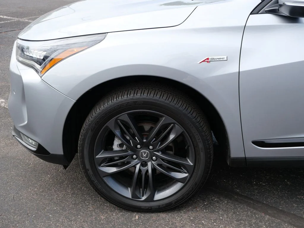 2024 Acura RDX A-Spec Package - Photo 8