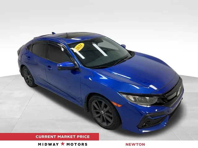 2021 Honda Civic EX