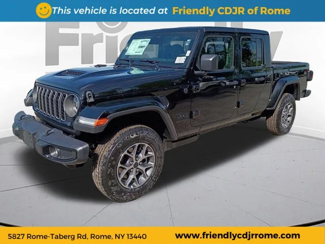 2026 Jeep Gladiator