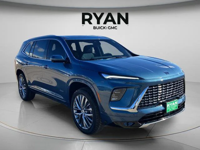2026 Buick Enclave Avenir AWD's photo