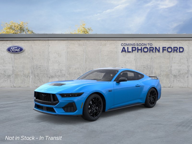 2026 Ford Mustang GT Fastback's photo