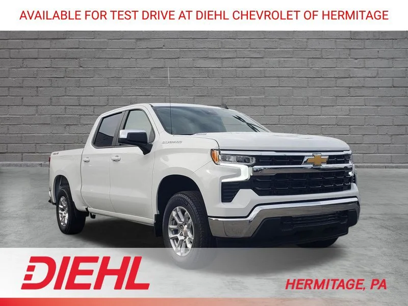 2026 Chevrolet Silverado 1500 LT - Photo 1